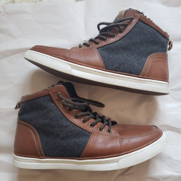 ⚡️🔽Aldo Lace-Up Boots - Picture 2 of 7